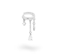 Piercing Rue des Mille Donna CLEO in Argento PRZ-026 M1 RH - PRZ-026 M1 RH